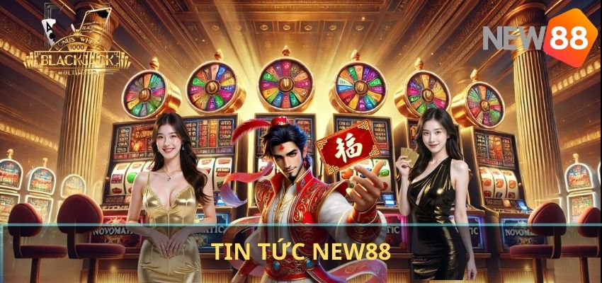 TIN TỨC NEW88